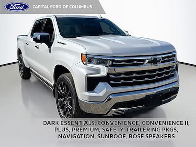 2022 Chevrolet Silverado 1500 Crew Cab 4WD Pickup for sale #559382F01 - photo 1