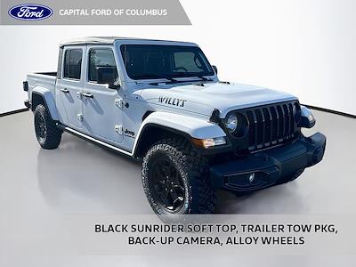 2021 Jeep Gladiator Crew Cab 4WD Pickup for sale #587968T01 - photo 1