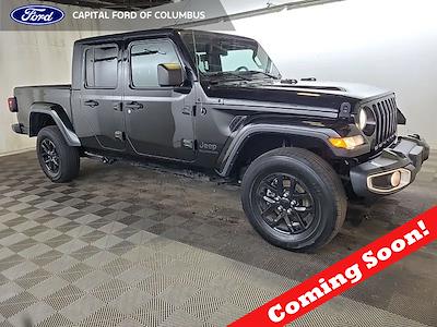 2021 Jeep Gladiator Crew Cab 4WD Pickup for sale #606106F01 - photo 1