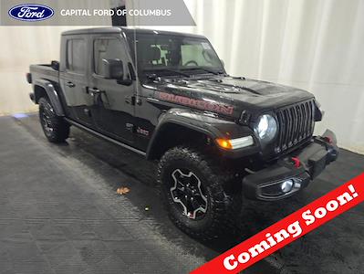 Used 2021 Jeep Gladiator Rubicon Crew Cab for sale #612374C01 - photo 1
