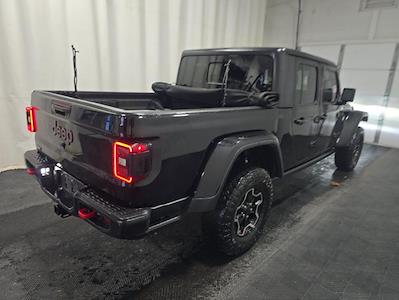 Used 2021 Jeep Gladiator Rubicon Crew Cab for sale #612374C01 - photo 2