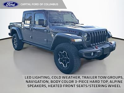 2021 Jeep Gladiator Crew Cab 4WD Pickup for sale #612591CA1 - photo 1