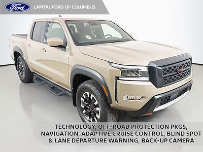 2024 Nissan Frontier Crew Cab 4WD Pickup for sale #627822T01 - photo 1