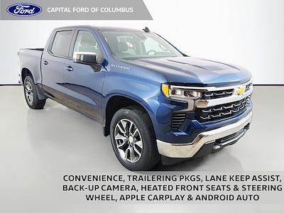 2022 Chevrolet Silverado 1500 Crew Cab 4WD Pickup for sale #635689F01 - photo 1