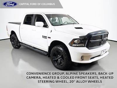 Used 2017 Ram 1500 - photo 1