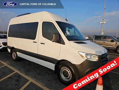 Used 2024 Mercedes-Benz Sprinter 2500 - photo 1