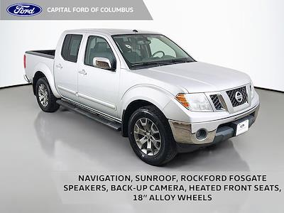 Used 2019 Nissan Frontier SL Crew Cab for sale #739755T01 - photo 1