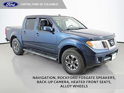 Used 2019 Nissan Frontier - photo 1