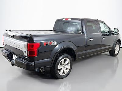 Used 2020 Ford F-150 Platinum SuperCrew Cab for sale #A12301T01 - photo 2