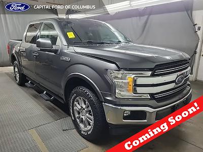2020 Ford F-150 SuperCrew Cab 4WD Pickup for sale #A23332F01 - photo 1