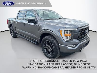 2021 Ford F-150 SuperCrew Cab 4WD Pickup for sale #A24368T01 - photo 1