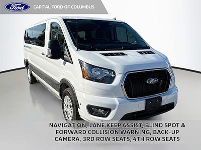2025 Ford Transit 350 Low Roof RWD Passenger Van for sale #A57124F01 - photo 1