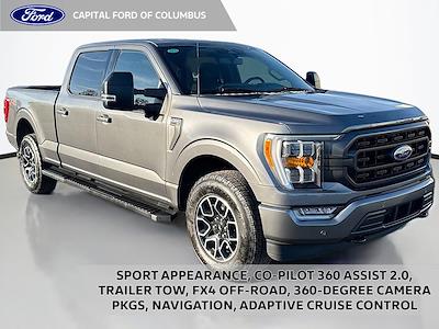 2023 Ford F-150 SuperCrew Cab 4WD Pickup for sale #A68124T01 - photo 1