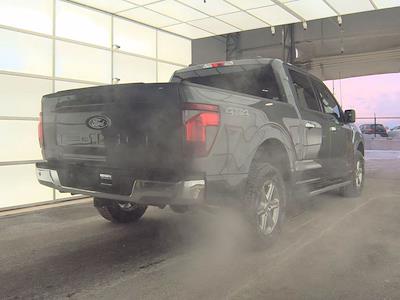Used 2025 Ford F-150 - photo 1
