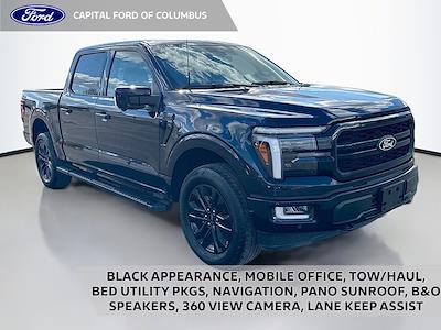 2024 Ford F-150 SuperCrew Cab 4WD Pickup for sale #A87803C01 - photo 1