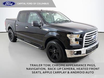 Used 2016 Ford F-150 XLT SuperCrew Cab for sale #A89330T01 - photo 1