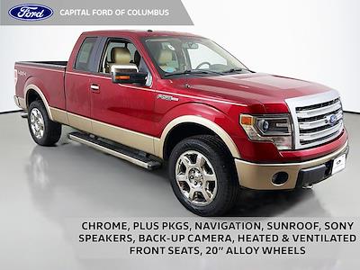Used 2014 Ford F-150 - photo 1