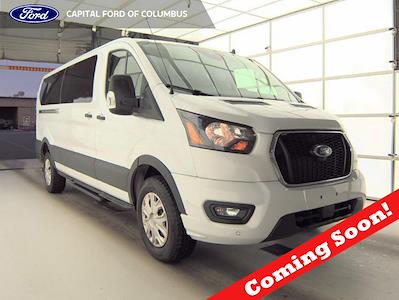 Used 2023 Ford Transit 350 XLT Passenger Van for sale #A93781F01 - photo 1