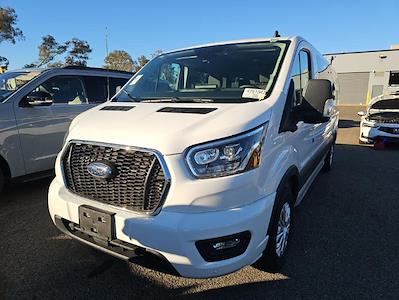 Used 2023 Ford Transit 350 XLT Passenger Van for sale #A93783F01 - photo 2