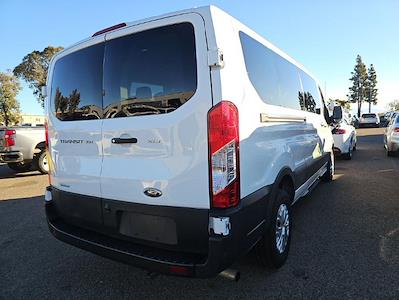 Used 2023 Ford Transit 350 XLT Passenger Van for sale #A93783F01 - photo 2