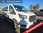 Used 2023 Ford Transit 350 XLT Passenger Van for sale #A93783F01 - photo 1