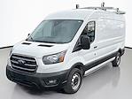 Used 2020 Ford Transit 250 Medium Roof Upfitted Cargo Van for sale #B03308T01 - photo 6