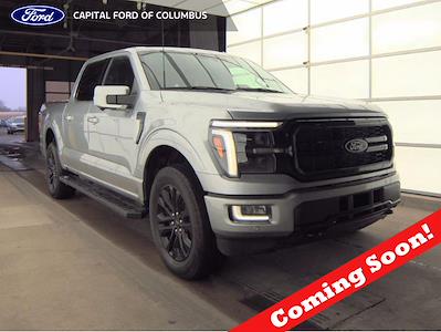 2024 Ford F-150 SuperCrew Cab 4WD Pickup for sale #B18078C01 - photo 1
