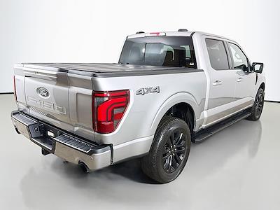Used 2024 Ford F-150 Lariat SuperCrew Cab for sale #B18078C01 - photo 2