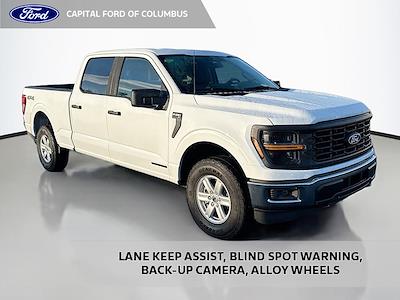 2025 Ford F-150 SuperCrew Cab 4WD Pickup for sale #B29368F01 - photo 1