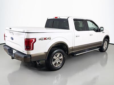 Used 2015 Ford F-150 Lariat SuperCrew Cab for sale #B31796SB1 - photo 2