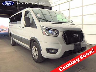 Used 2023 Ford Transit 350 XLT Passenger Van for sale #B36937F01 - photo 1