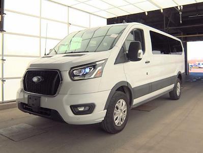 Used 2023 Ford Transit 350 XLT Passenger Van for sale #B36937F01 - photo 2