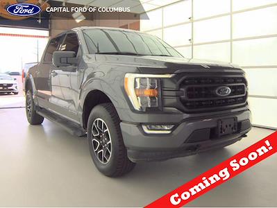 2021 Ford F-150 SuperCrew Cab 4WD Pickup for sale #B56755C01 - photo 1