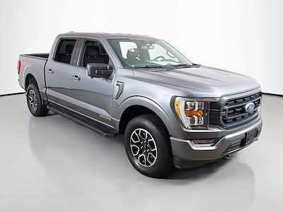 Used 2021 Ford F-150 XLT SuperCrew Cab for sale #B56755C01 - photo 1