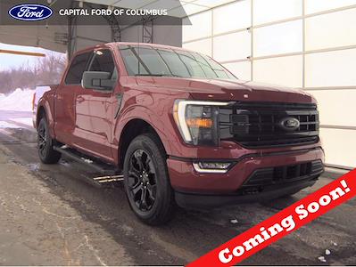 Used 2022 Ford F-150 XLT SuperCrew Cab for sale #B89307FM1 - photo 1