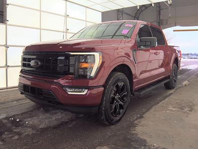 Used 2022 Ford F-150 XLT SuperCrew Cab for sale #B89307FM1 - photo 2