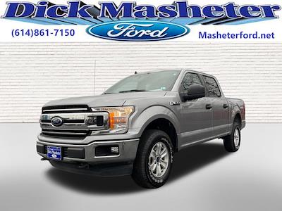Used 2020 Ford F-150 XLT SuperCrew Cab 4x4 Pickup for sale #B9408 - photo 1