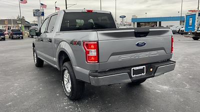 Used 2020 Ford F-150 XLT SuperCrew Cab 4x4 Pickup for sale #B9408 - photo 2