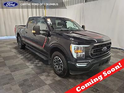 2022 Ford F-150 SuperCrew Cab 4WD Pickup for sale #C31055C01 - photo 1