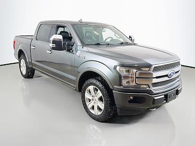Used 2020 Ford F-150 Platinum SuperCrew Cab for sale #C56479T01 - photo 1