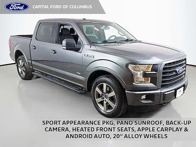 Used 2016 Ford F-150 - photo 1