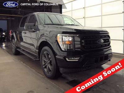 2023 Ford F-150 SuperCrew Cab 4WD Pickup for sale #C74329CA1 - photo 1