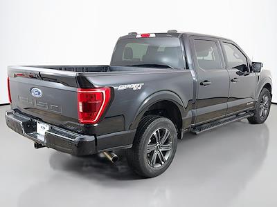 Used 2023 Ford F-150 XLT SuperCrew Cab for sale #C74329CA1 - photo 2