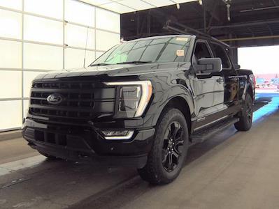 Used 2023 Ford F-150 Lariat SuperCrew Cab for sale #C81349C01 - photo 2