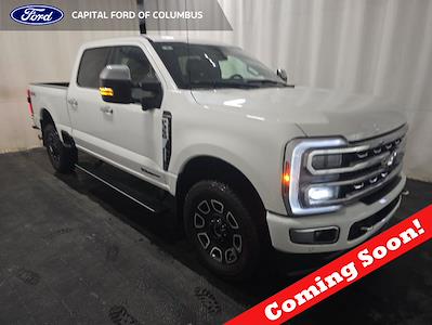Used 2024 Ford F-350 - photo 1