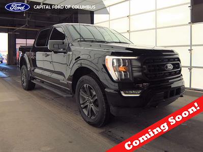 2023 Ford F-150 SuperCrew Cab 4WD Pickup for sale #D09047CA1 - photo 1