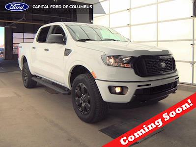 2022 Ford Ranger SuperCrew Cab 4WD Pickup for sale #D48019CA1 - photo 1