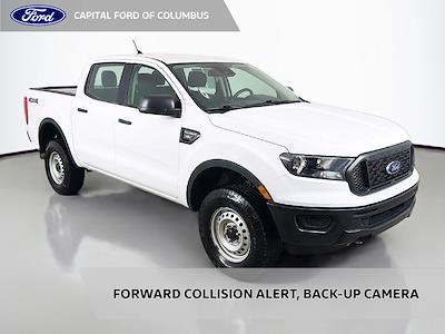 Used 2021 Ford Ranger XL SuperCrew Cab for sale #D52850T01 - photo 1