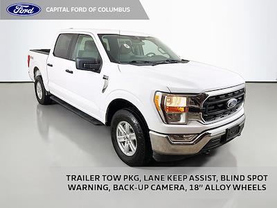 Used 2021 Ford F-150 XLT SuperCrew Cab for sale #D61317SB1 - photo 1