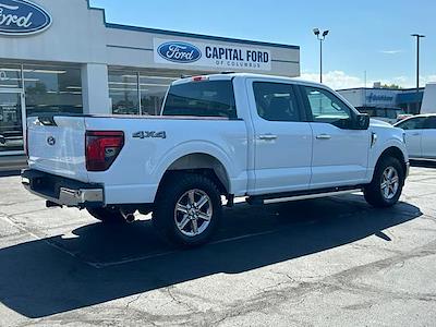 2024 Ford F-150 SuperCrew Cab 4x4 Pickup for sale #D79249C01 - photo 2
